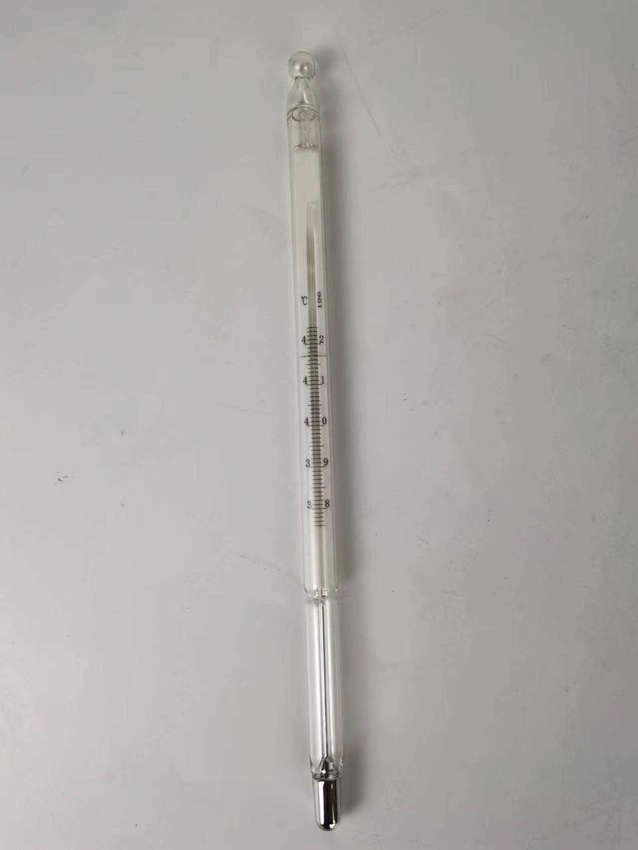 GB-26滴點(diǎn)1號(無銅套)溫度計